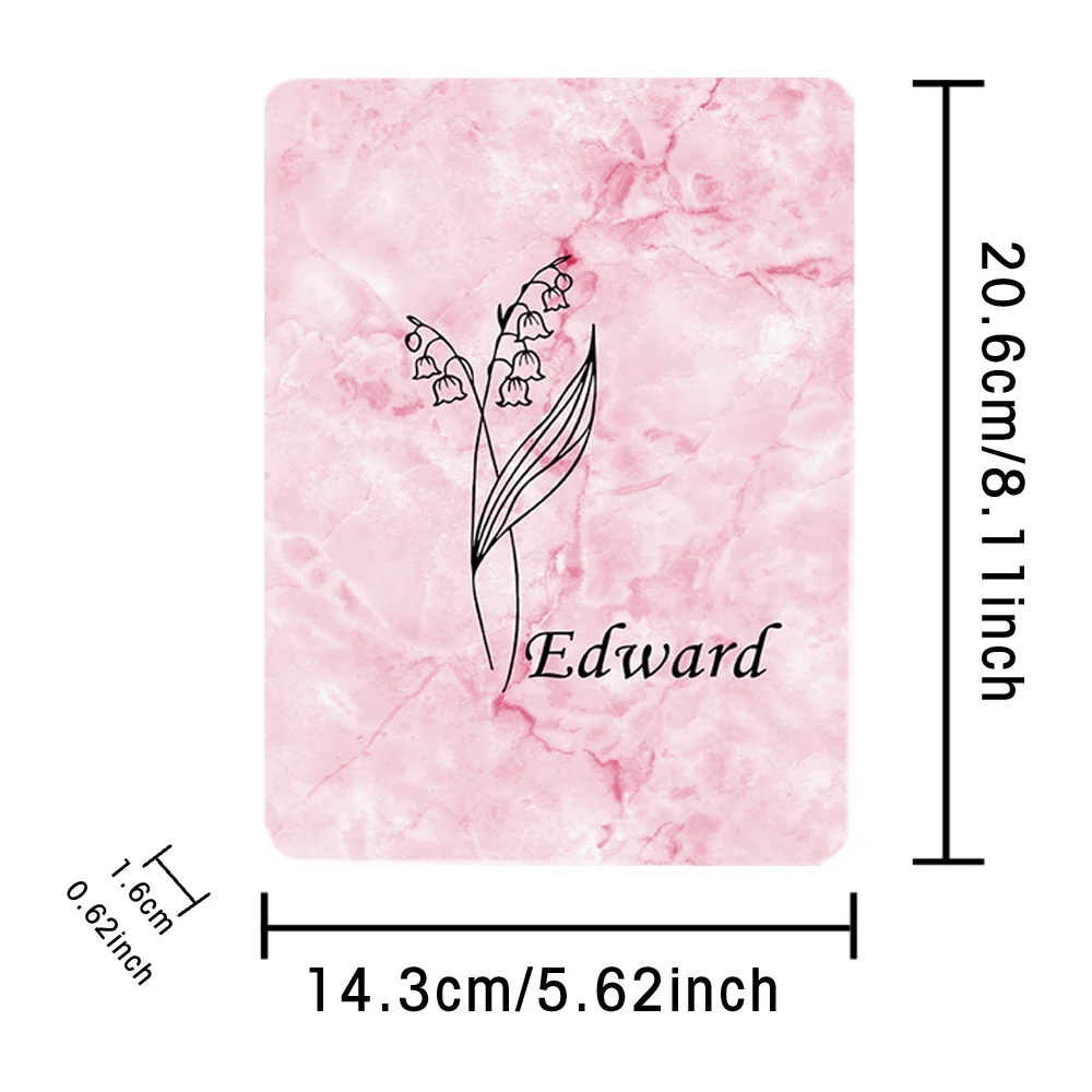 Customized Name Universal Case For Amazon Fire HD 10 (5/7/9th gen 2015/17/19) Magnetic Flip Cover Case Daily Necessities view 2