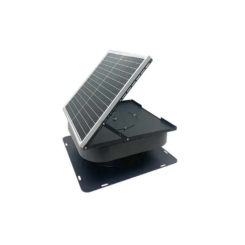 Solar Roof Exhaust Fan, Industrial Exhaust Fan, Roof Fan
