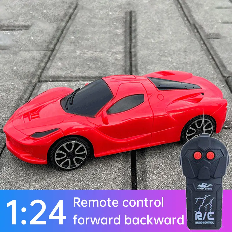 RC Car  Radio Remote Control Sports Cars For Children Racing High Speed Drive Vehicle Drift Boys Girls Drift ToysOutdoor Vehicle