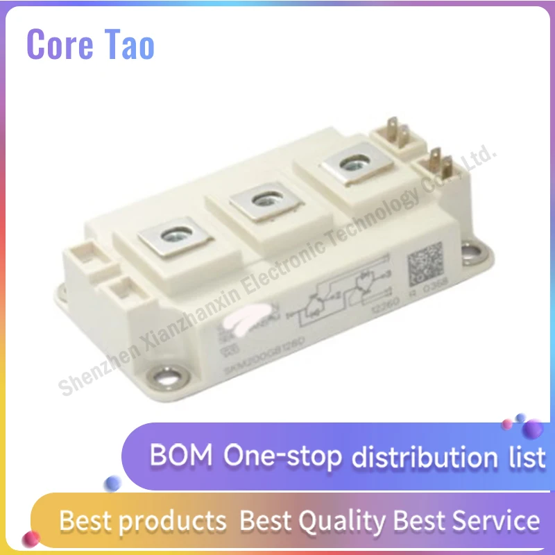 

SKM200GB128D SKM200GB128 200GB128 IGBT module