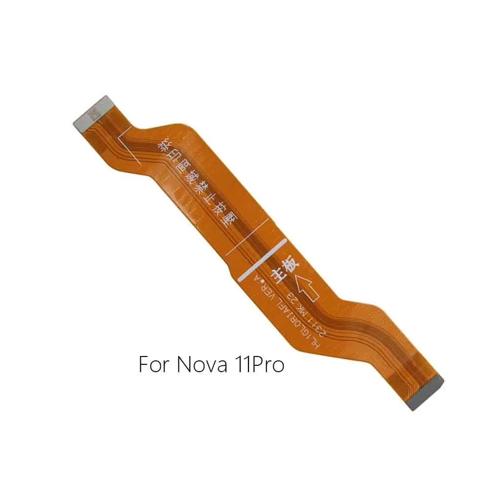 For Huawei Nova 8 8Pro 8SE Nova9 9Pro 9SE Nova10 10Pro 10SE 10Z Nova11 11i 11Pro 11Ultra Charging Flex Cable USB Charger Port view 4