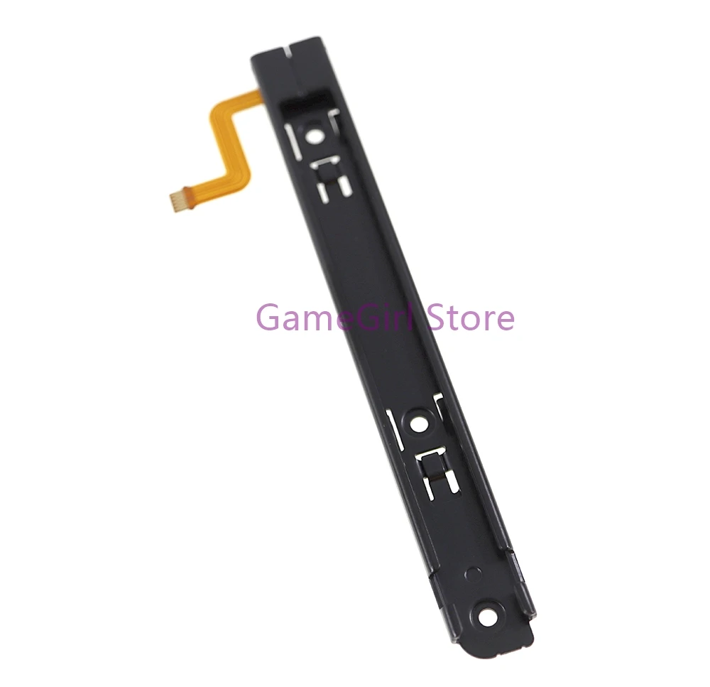 1pc Left and Right L R Slideway Slider Sliding Rail with Flex Cable For Nintendo Switch Oled Console Replacement