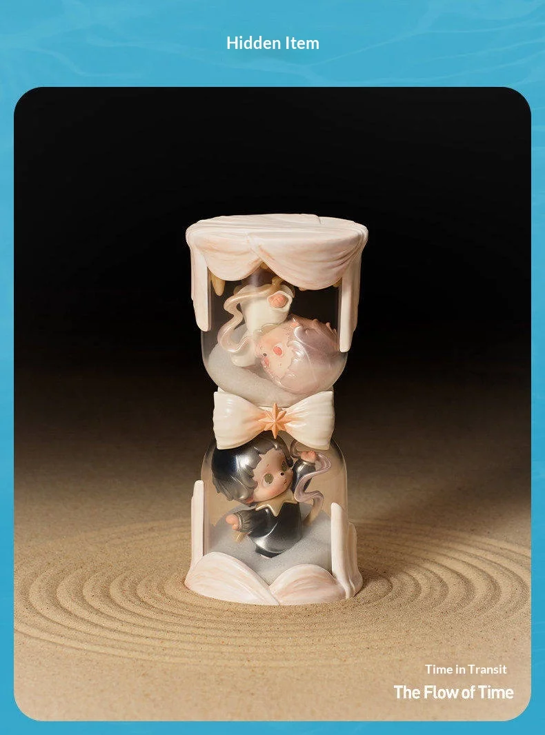 Authentische POP MART inosoul Rainy Day Fantasy Series Blind Box, niedliche Puppenfigur, Dekoration für Zuhause und Schreibtisch, Sammlerstück, mysteriöses Geschenk – Detail 16