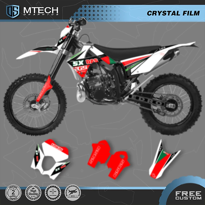 

DSMTECH командные графические фоны, наклейки, наборы наклеек для GASGAS 2010 2011, EC MC 200 250 300 350 001