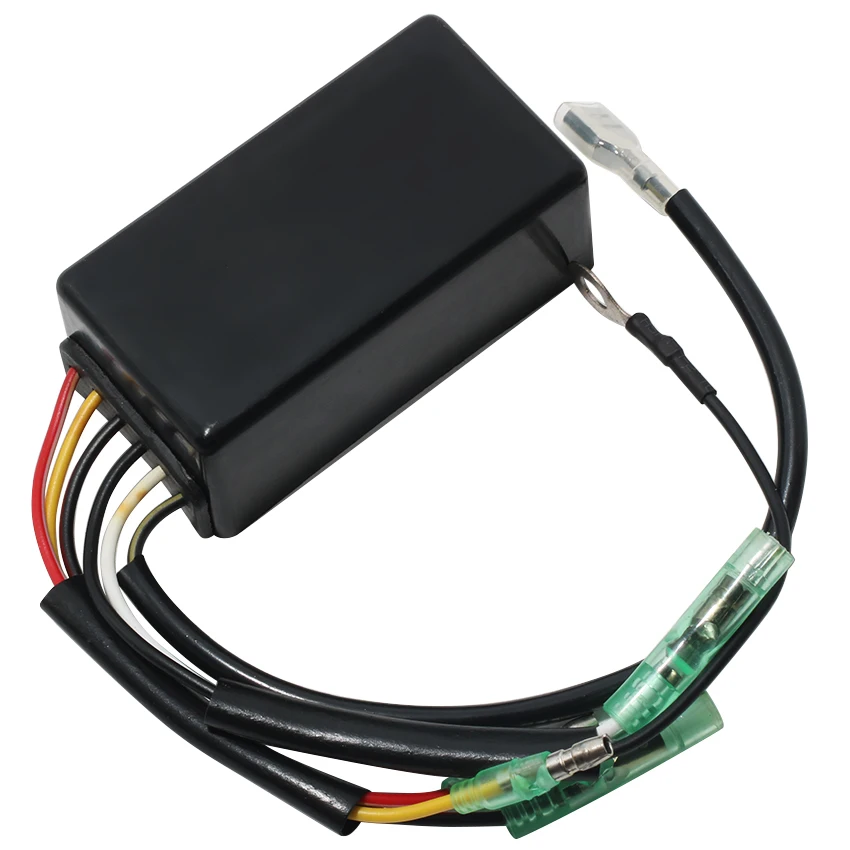 Motorrad Zündsystem Einheit CDI Zubehör Für Tohatsu M4C M5B M5BS Für Nissan NS4C NS5B NS5BS OEM: 369-06060-0 369-06060-1 – Detail 8