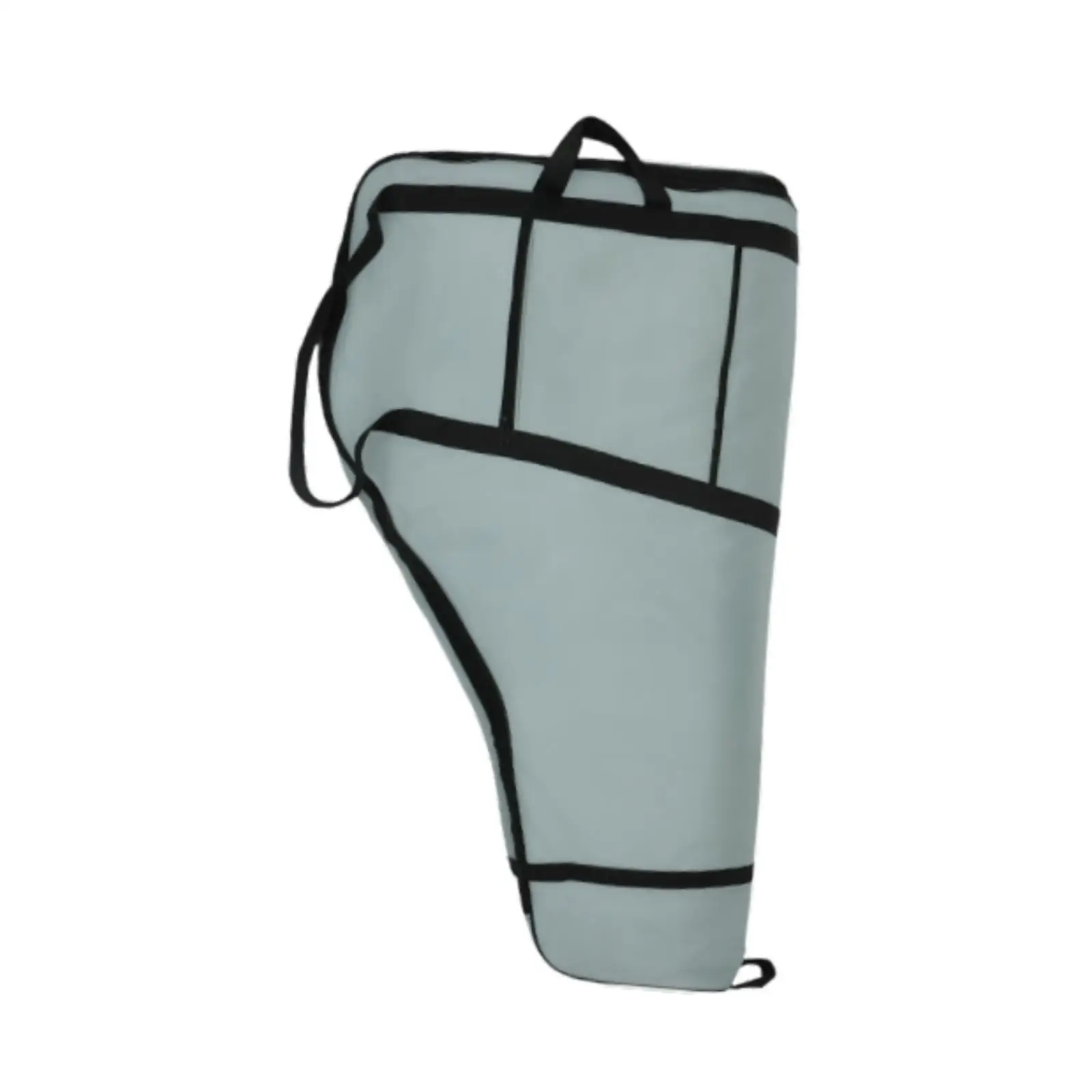 Saco de armazenamento genérico do motor de popa marinho resistente ao desgaste saco de transporte engrossado