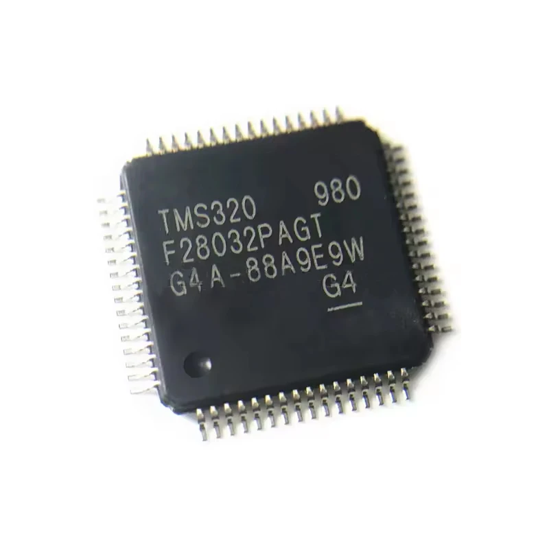 

5 шт./партия, микроконтроллер TMS320F28032PAGT TQFP-64 (MCU/MPU/SOC)