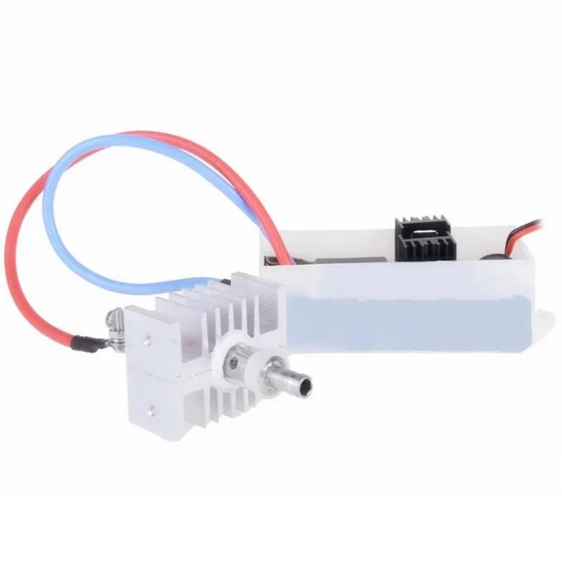 Medical Ozone Therapy Module Ozone Cell Quartz Tube Titanium Electrode 12VDC