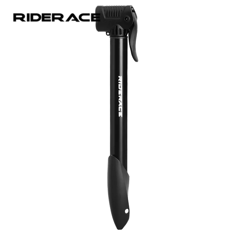 Tragbare Fahrradpumpe MTB Handluftpumpe Rennrad-Reifenfüller Schrader-Presta-Ventil Basketball Aufblasbare Fahrradzubehörteile