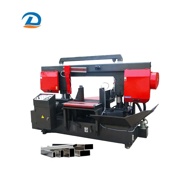 Low Cost Factory Sale Cutting Hine Industrie For Metal Band Saw With Price