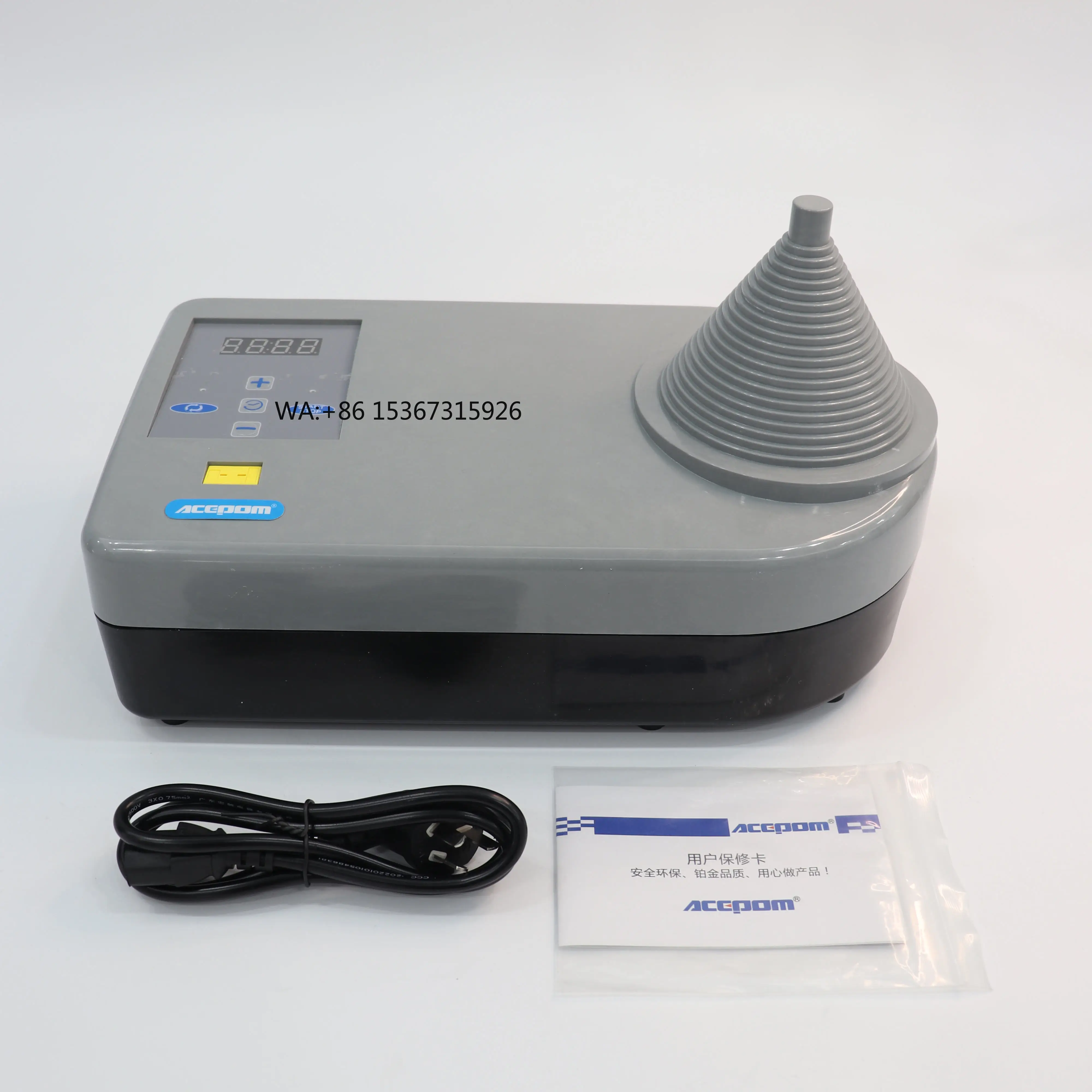 Xtester-Башенный нагрев, быстрый портативный индукционный подшипниковый нагреватель ACEPOM-Fornacis-2, маленький и удобный для переноски