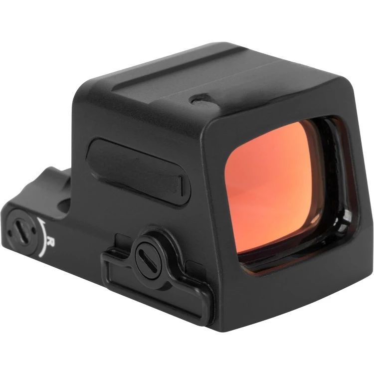 EPS Carry 6 MOA Dot Reflex Pistol Sight - Waterproof Shake-Awake Parallax-Free Enclosed Sight for Subcompact Handguns