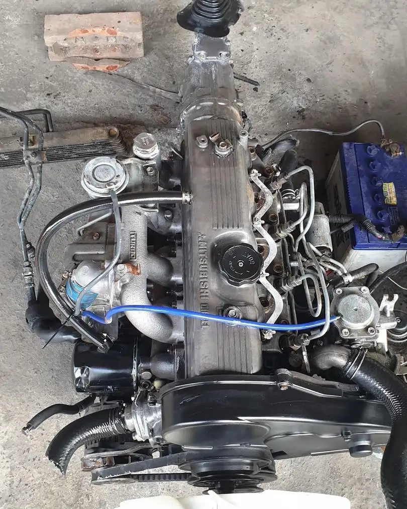 

4D56 Turbo diesel Engine for Mit Subishi L200 /Pajero