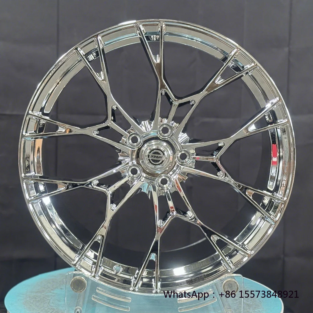 

Forged Deep Concave 5x112 5x120 Wheel for M2 F87 3 Series G80 E92 E46 E92 E90 F82 E90 335i X5 X6 Car Alloy Wheels