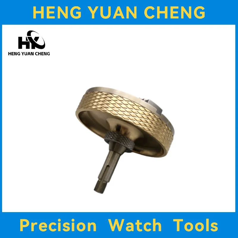 Watch Repair Tool 6104 Clock Lathe Chuck, Micro Table Drill Clamping Tool, Watch Case Polishing Fixture