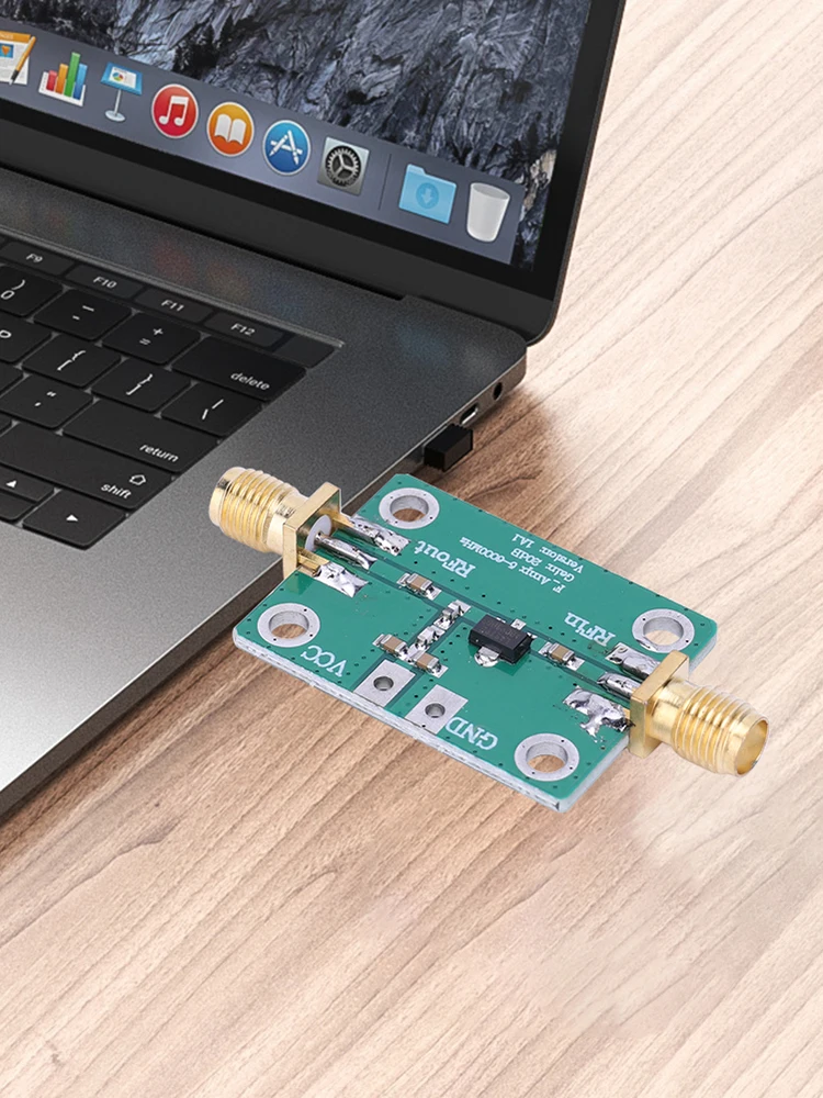 5-6000Mhz Amplifier…