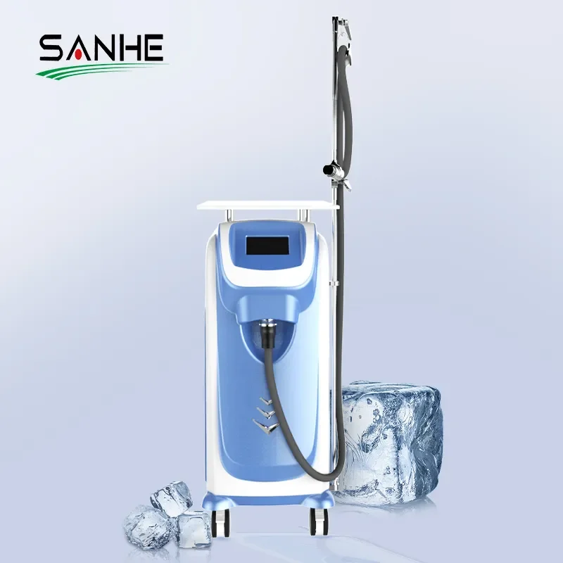 for Zimmer Cryo 6 Cooler Cold Air Skin Cooling System Latest Popular Skin Cooler