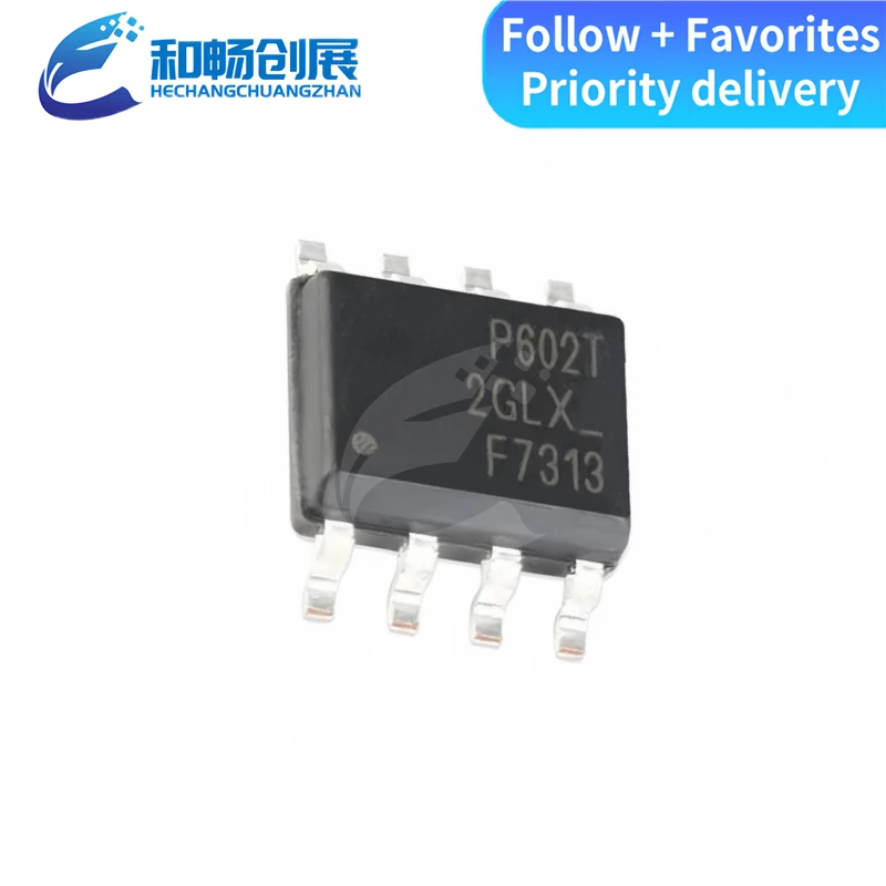 

Оригинальный подлинный IRF7313TRPBF SOIC-8 dual N-channel 30V/6.5A SMD MOSFET tube