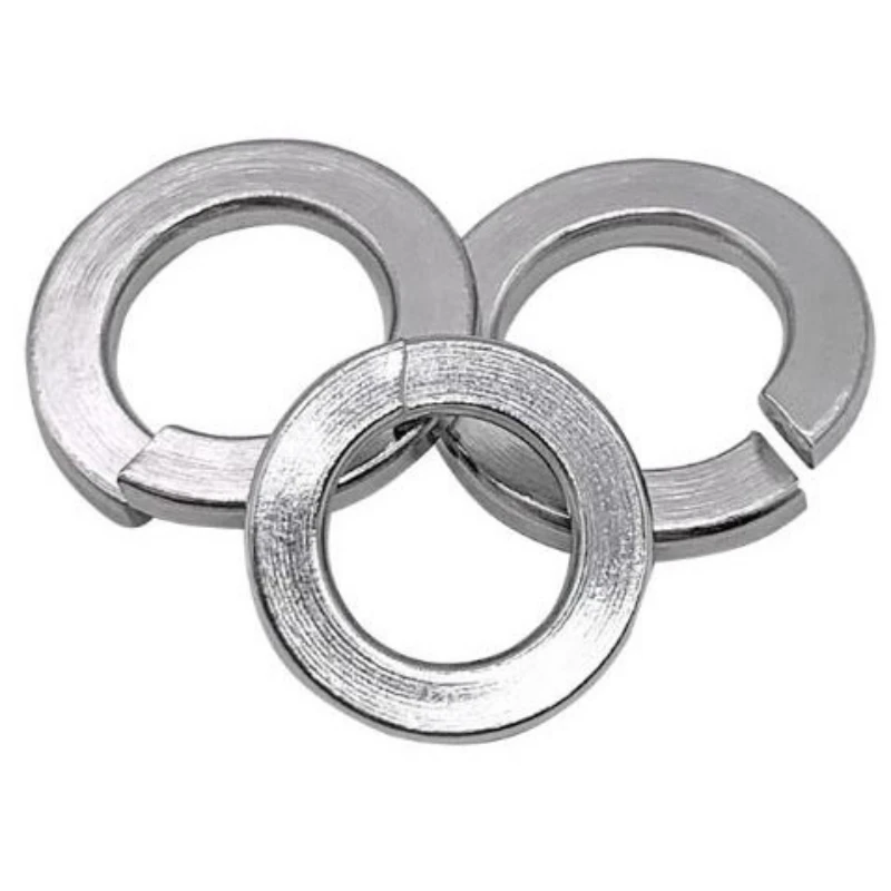 DIN127 304/316 Stainless Steel Gasket Ring Spring Lock Washer Split Washer M2 M2.5 M3 M4 M5 M6 M8 M10 M12 M14 M16 M18 M20~M30