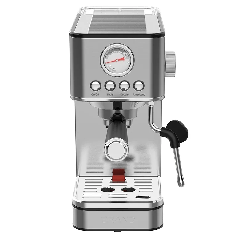 YUNYI Hot New Machines Home Automatic Coffee Machine Professional Commercial Cappuccino Maker with grinder