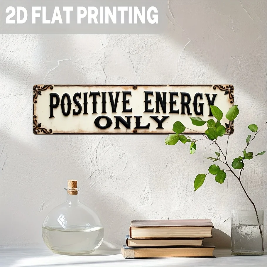 2D Flat, 1pc Vintage 