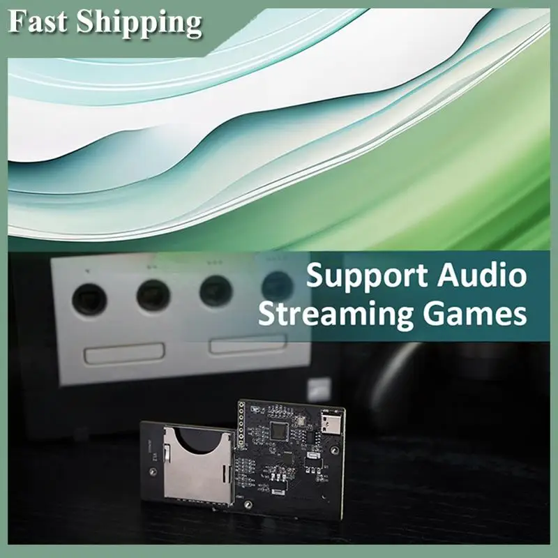 wsfs-pour-emulateur-de-lecteur-optique-cubeode-v12-kits-de-montage-d'imprimante-3d-pour-emulateur-de-lecteur-optique-ngc-pour-console-de-jeu-ngc