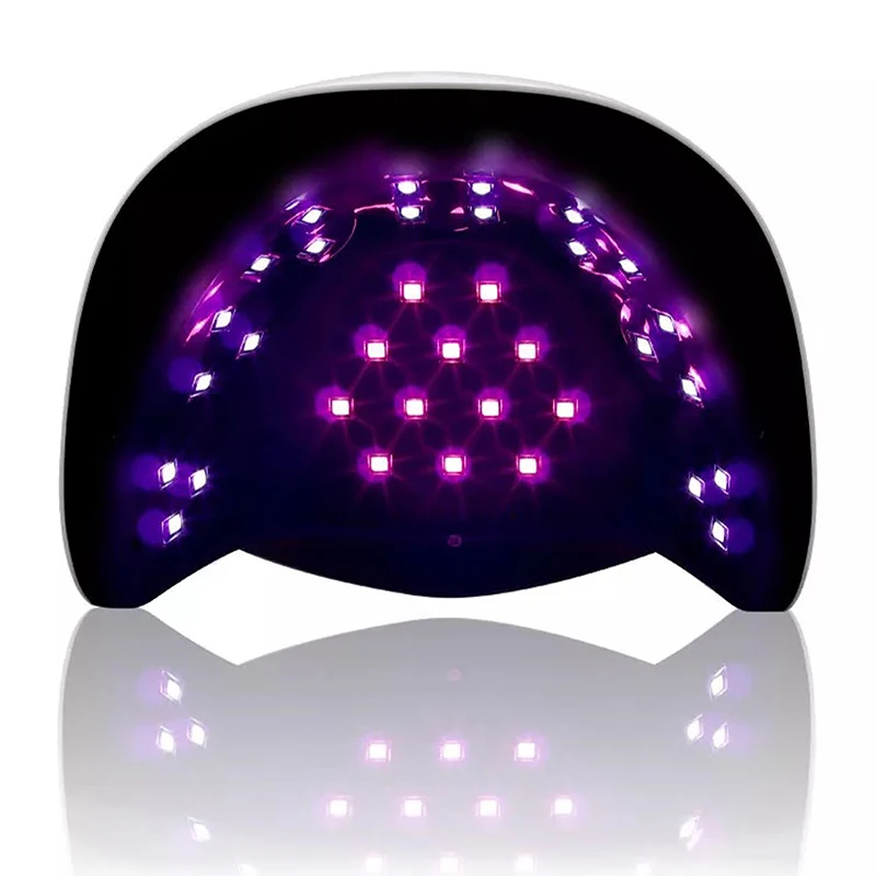 CLAVIER Q11 Nail Lamp Strong 280W 66 LEDs Powerful UV LED Nail Dryer For Drying Nail Gel Polish Professional Nail lights