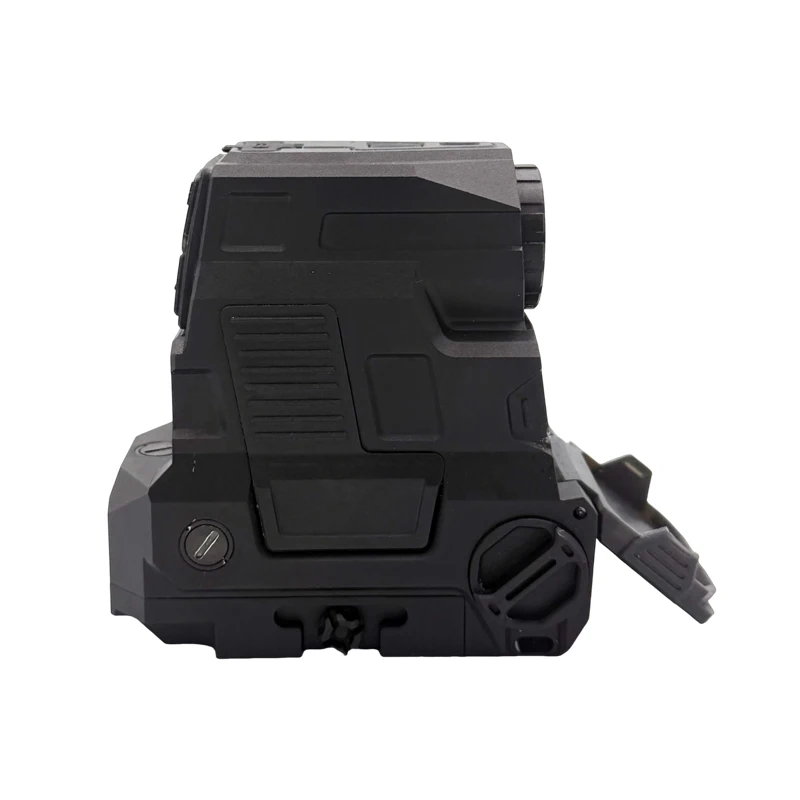 

High Precision fusion Sight Infared Night Vision and Red Dot Circle with 256x192 Resolution for Hunting