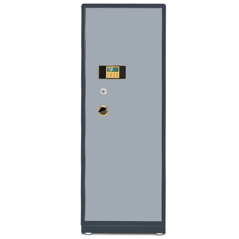 Safe Large Banker Home Office 1.5 meters 1.8 meters Opposite Door Anti-theft Fingerprint Password Jewelry Safe