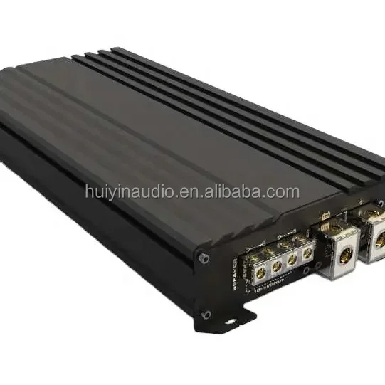 2000W Amplifiers Power 1500W RMS; Power 600W RMS Power Car audio Of Class d  Car Amplifierers