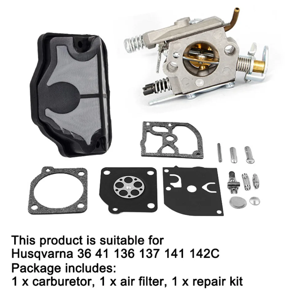 OEM交換用チェーンソー部品 燃料システムアップグレード 完全互換性 機械アクセサリー ZAMA C1Q W29E用