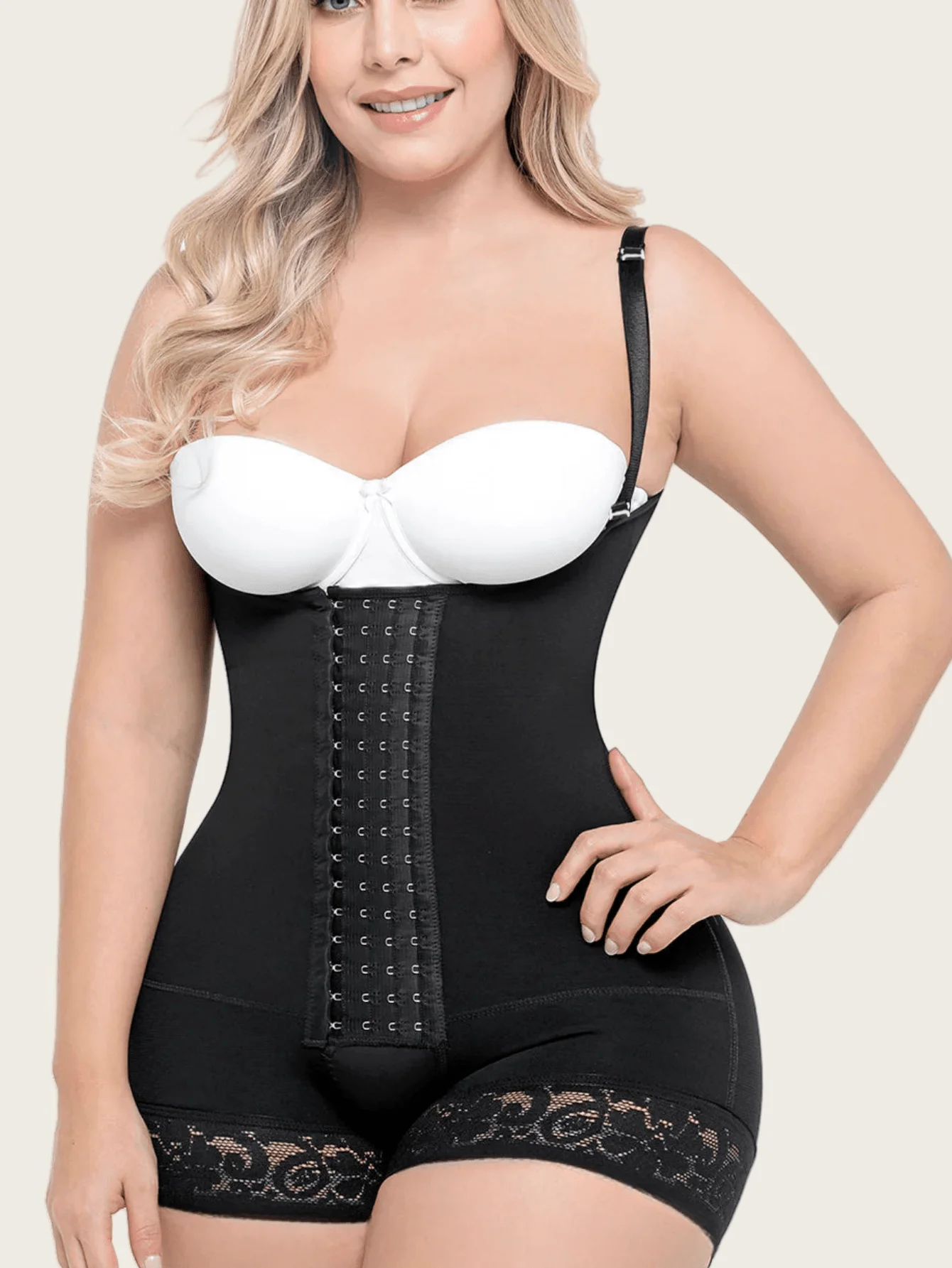 1 PC Women Colombian Shapewear Tummy Control Bodysuits, Shapewear ,Women's Shap… - Image 3