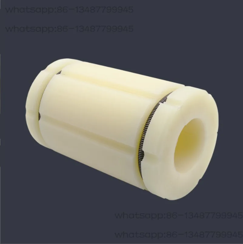 L  3 Variable 6 Nylon Sleeve Air Expansion Shaft Inflatable  Slitting Machine Plastic Expansion