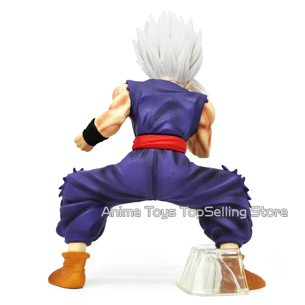 21.5cm Anime Dragon Ball Z Figure BEAST Gohan Figures PVC Son Gohan Action Figures Collection Model Toys Gifts