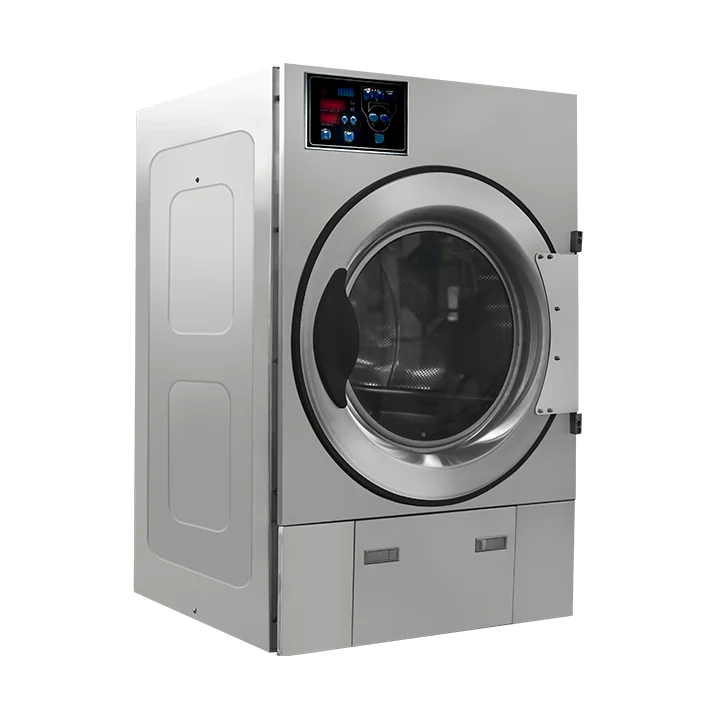 سلسلة المجففات الصناعية - كفاءة عالية، خيارات الوقود المتعددة الكهربائية/البخار/الغاز