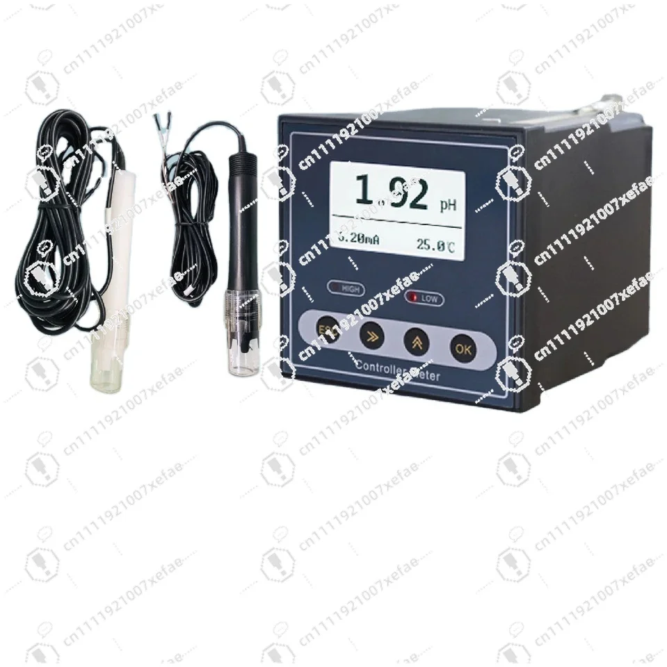

PH-110 Цифровой измеритель pH/ОВП для тестирования воды