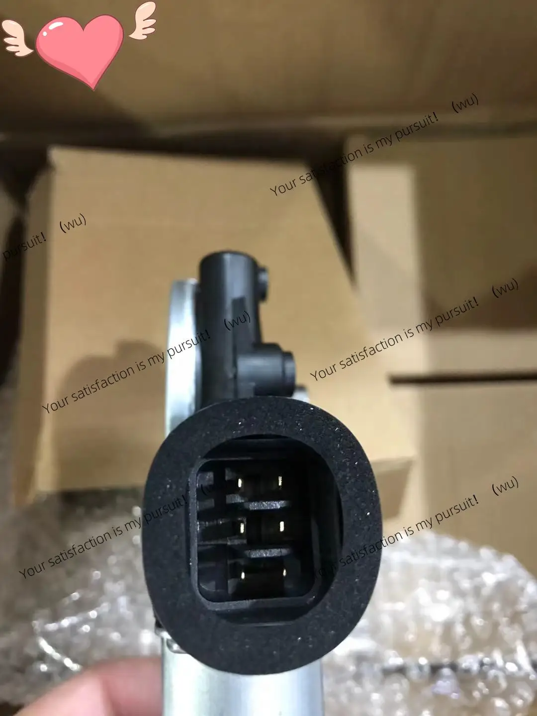 ZOCI is suitable for heavy truck accessories Isuzu, glass lift motor 8978984800
