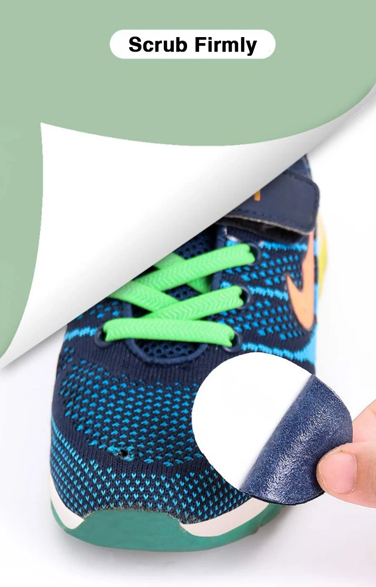 6/12/24 stücke Schuh Patch Aufkleber Ferse Tragen Reparatur Unisex Anti-Verschleiß Ferse Fuß Pflege Werkzeuge Fuß pflege Pad Einsätze Turnschuhe Schutz – Detail 2