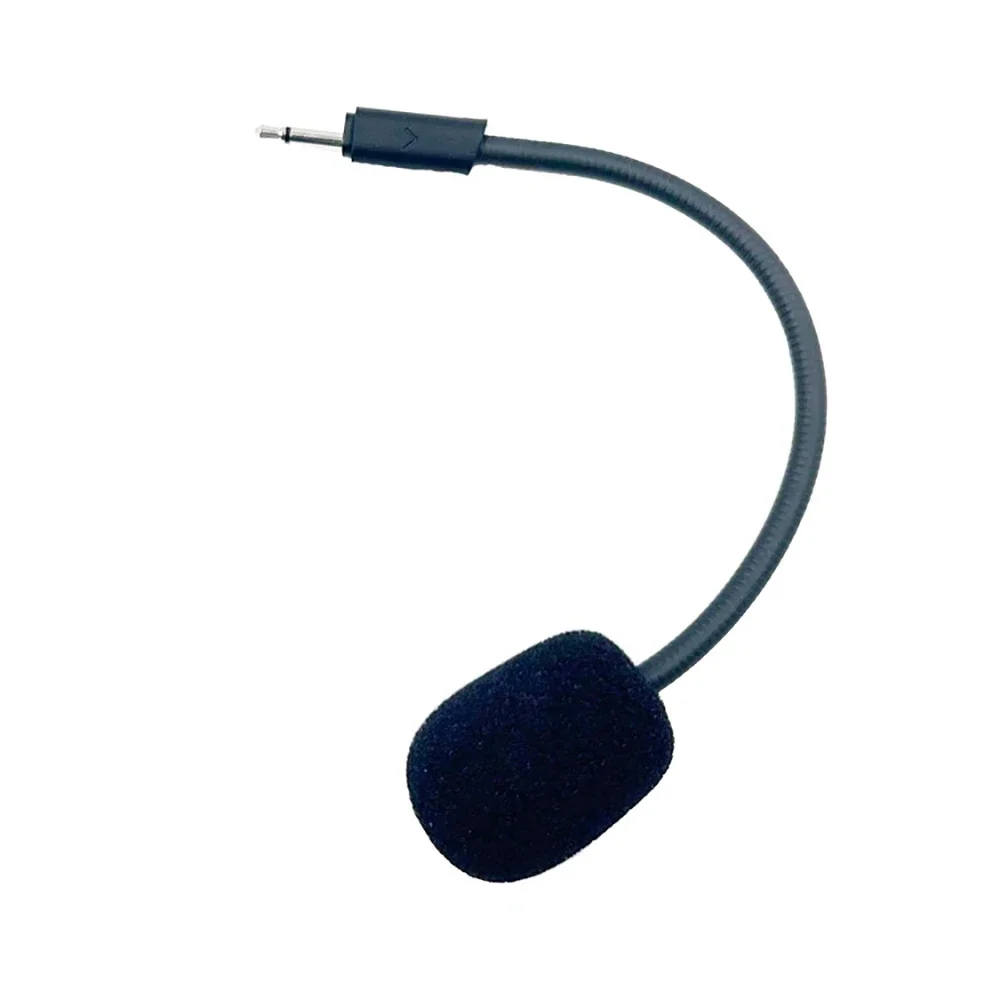 استبدال 2.5 مللي متر ميكروفون ازدهار ل JBL الكم 100 Q100 السلكية الألعاب سماعات لعبة سماعات