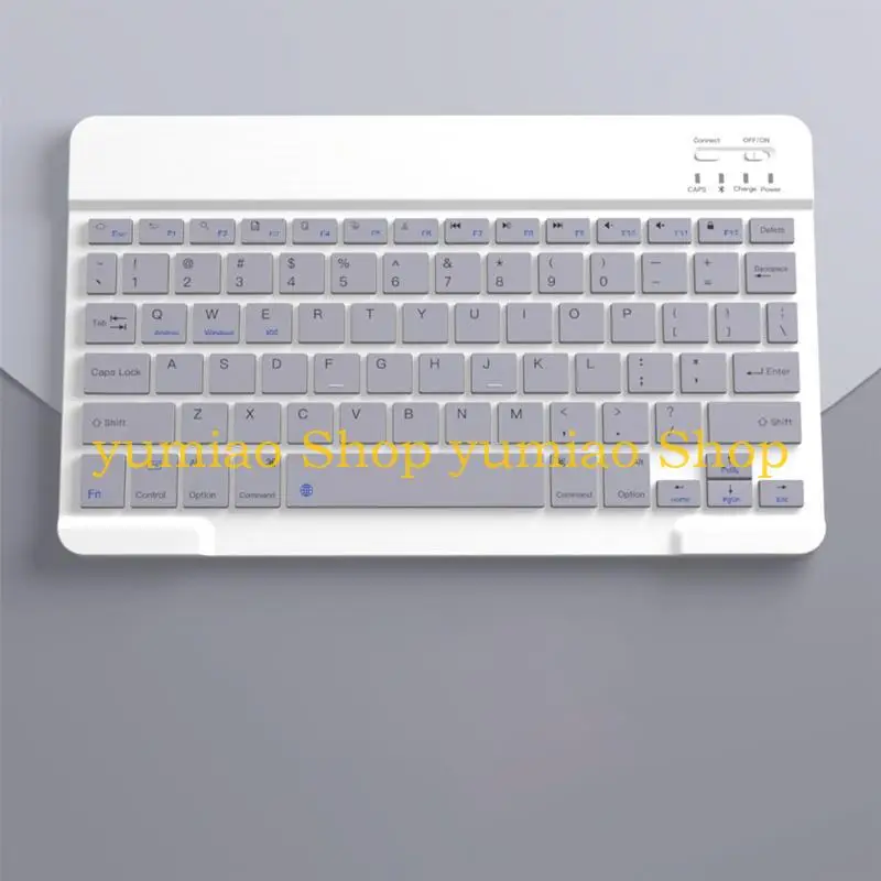 587B Перезаряжаемая Bluetooth-совместимая клавиш