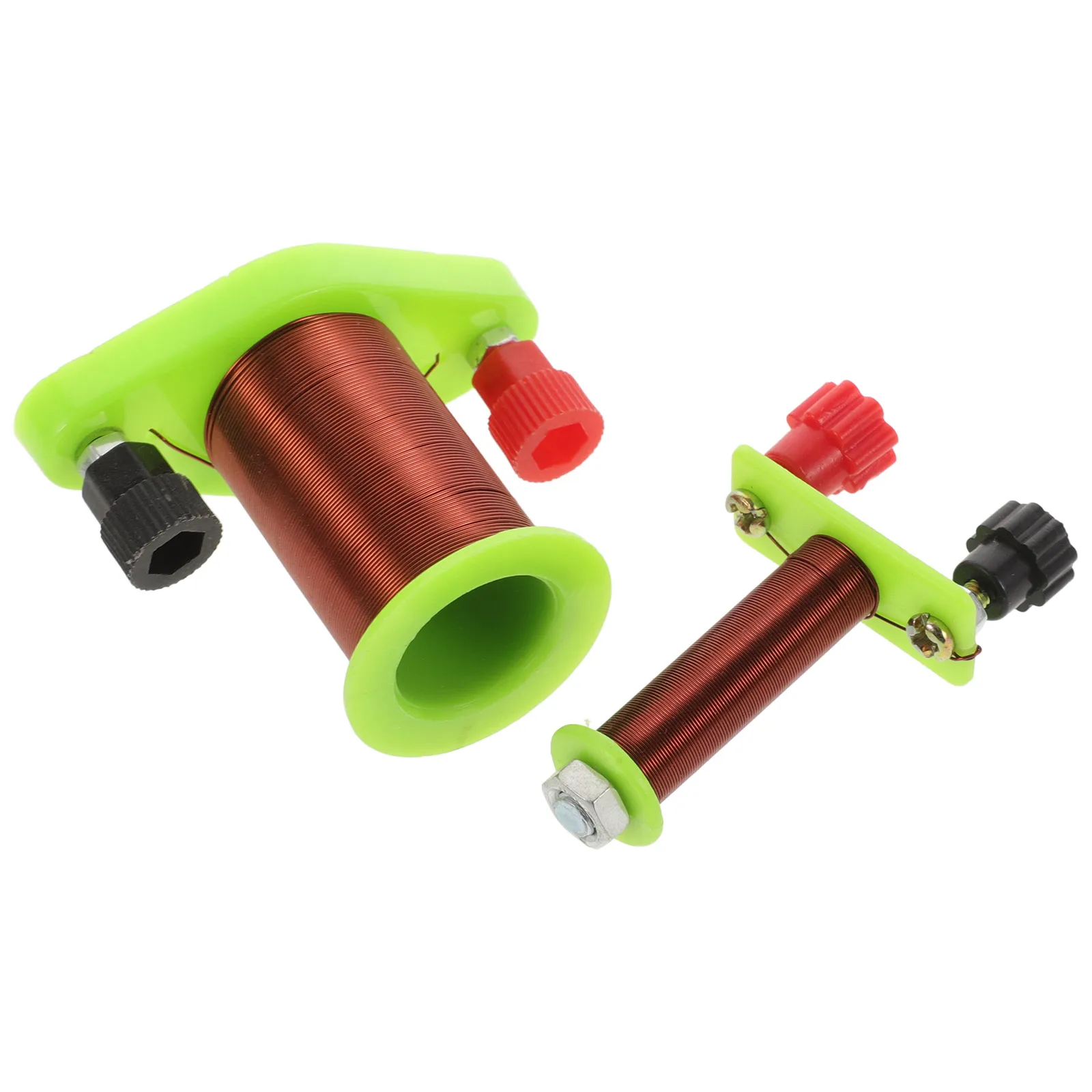 

Electromagnetic Induction Experiment Instrument Physics Teaching Tool Copper Coil High School University Courses Faraday Law