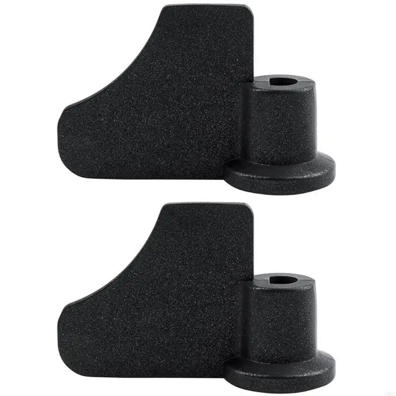 F92F 2Pieces Хлебский производитель деталь хлебная мастерская. Углеродная сталь текстура для хлеба