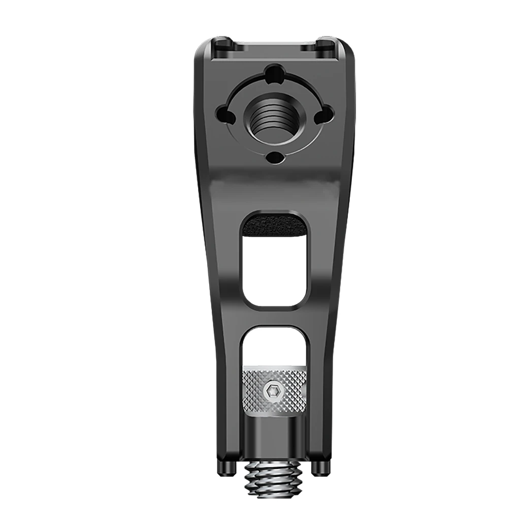 Kamera-Handgriff oben mit 3/8 Arri-Positionierungsloch, Kaltschuhhalterung für Monitor-Mikrofon für Nikon, Canon, Sony, DSLR-Kamerakäfig-Rig – Detail 26