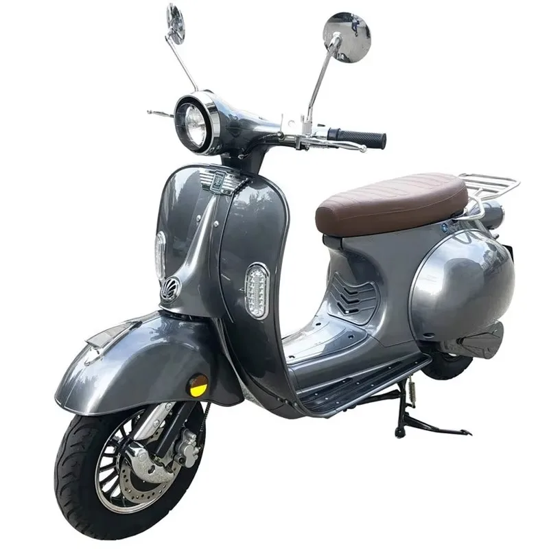 Zuimi High-end China Roma Electric Moped Two-wheel Scooter 1000-3000W Cost-effective