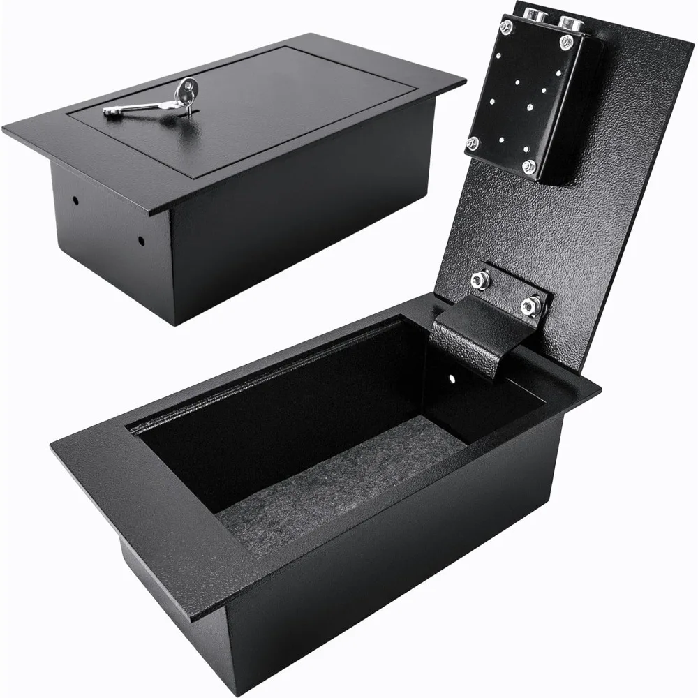 Hidden Floor Safe W… - image