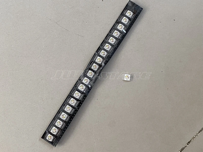 10pcs/lot 10w Led Chip Model RGBW 4in1 Light Source Lamp For Stage LED Par Moving Head Light