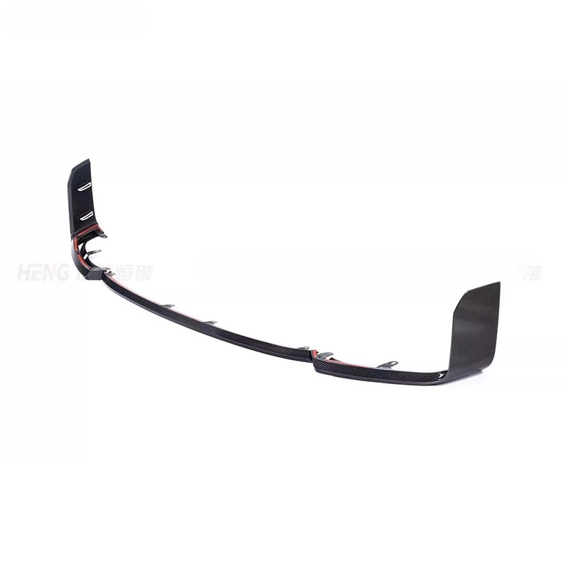 

Suitable for BMW M2 G87 Carbon Fiber MP Bumper Front Lip Front Shovel Car Exterior Modification Accessories