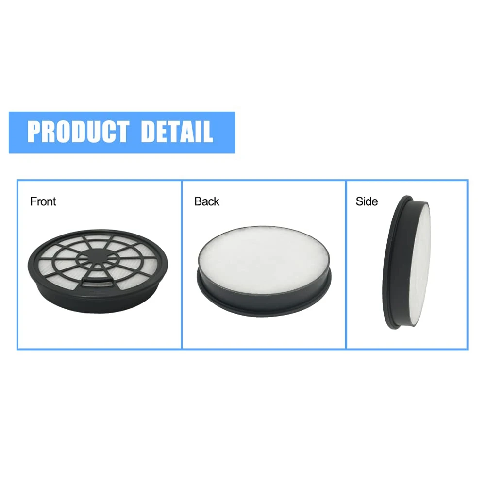filter element Replacement Parts HEPA Filters Compatible for VAX 95 Vacuum Cleaner Accessories Pre & Post Motor Filters