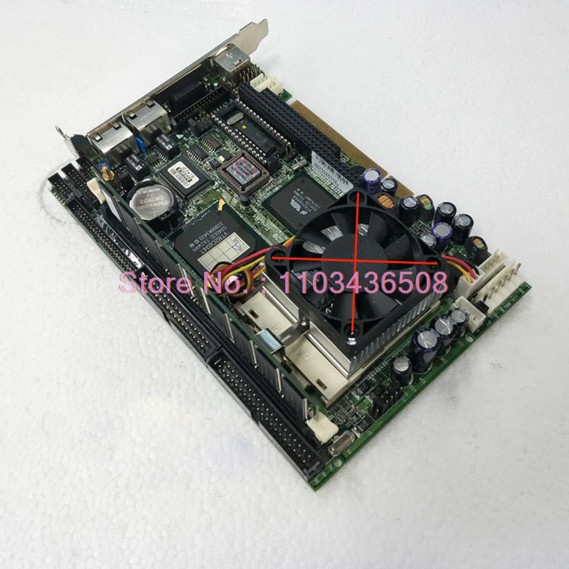 

For Axiomtek Industrial Control Motherboard SBC82620 Rev:A4