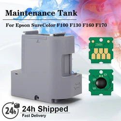 SC23MB Maintenance Tank For Epson SureColor F100 F130 F160 SC-F100 SC-F130 SC-F160 SC-F170 Waste Tank S2101 C13S210125